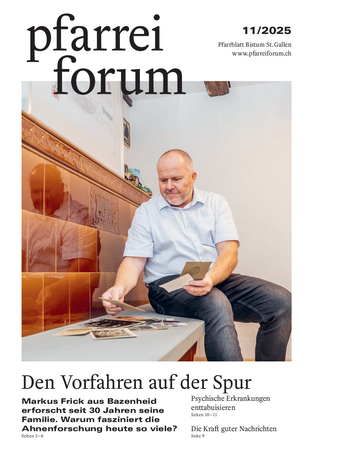 Ausgabe 11/25: