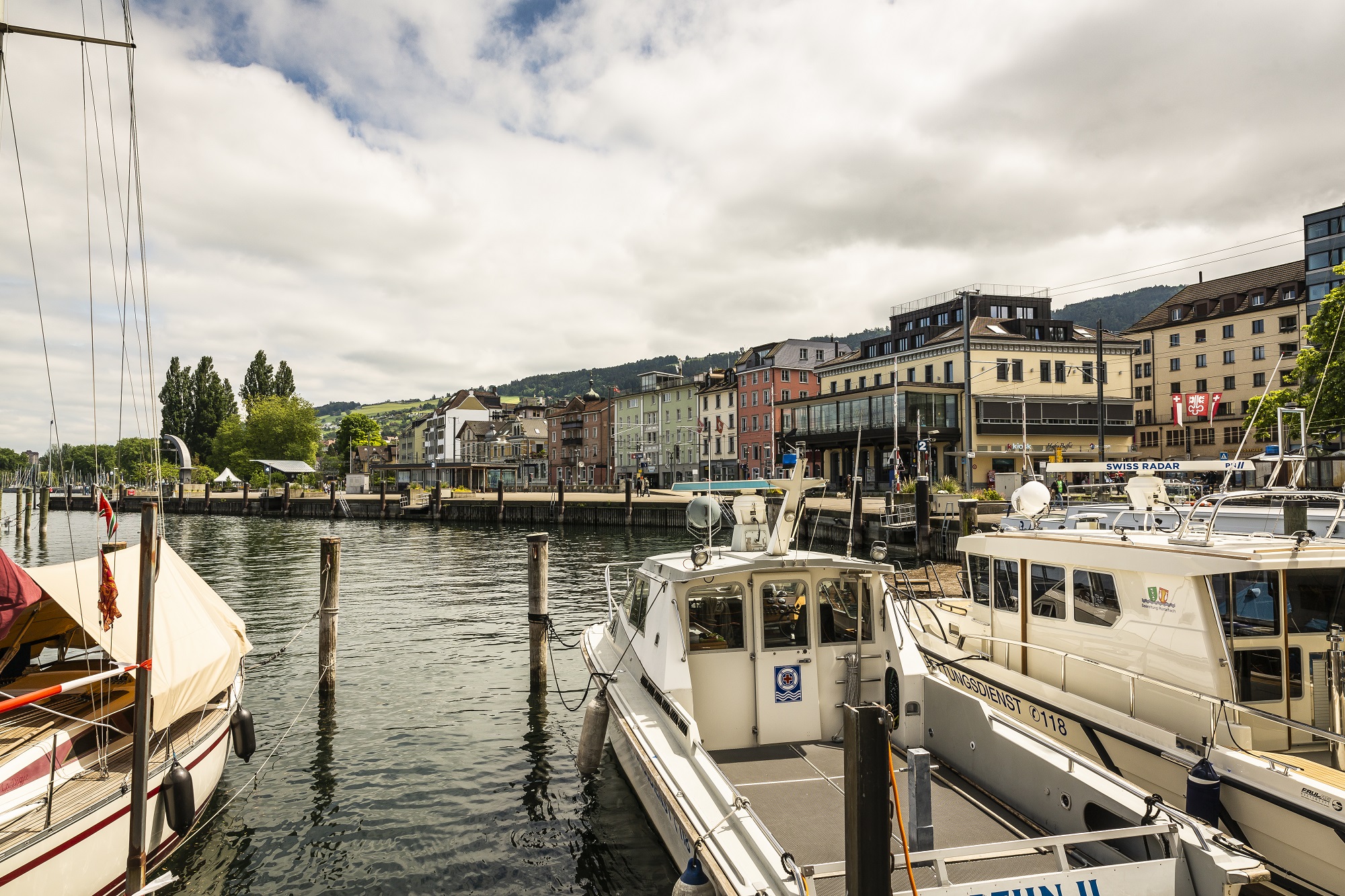 Hafen Rorschach