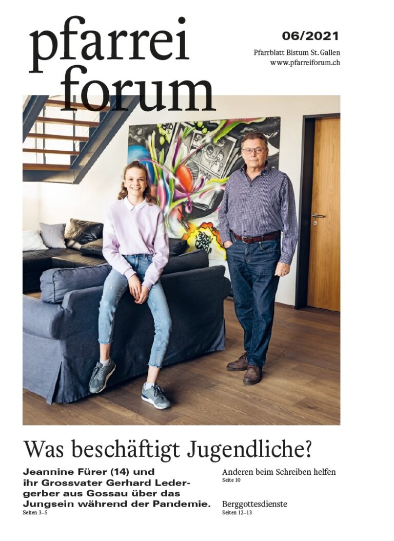 Pfarreiforum Jugend