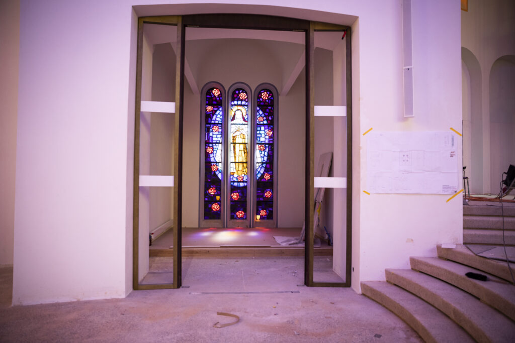 Theresienkapelle Rheineck