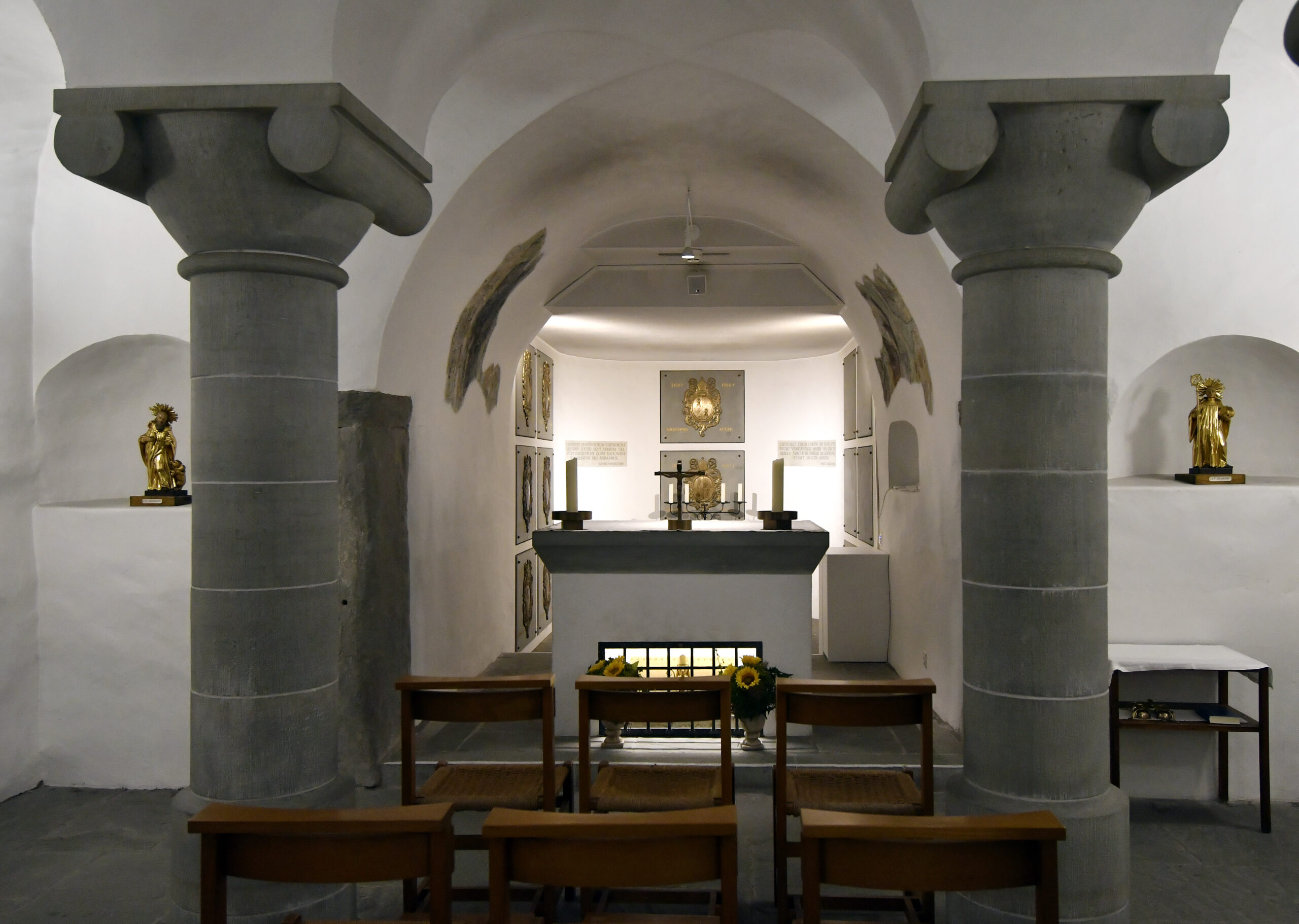 Othmarskrypta St.Gallen