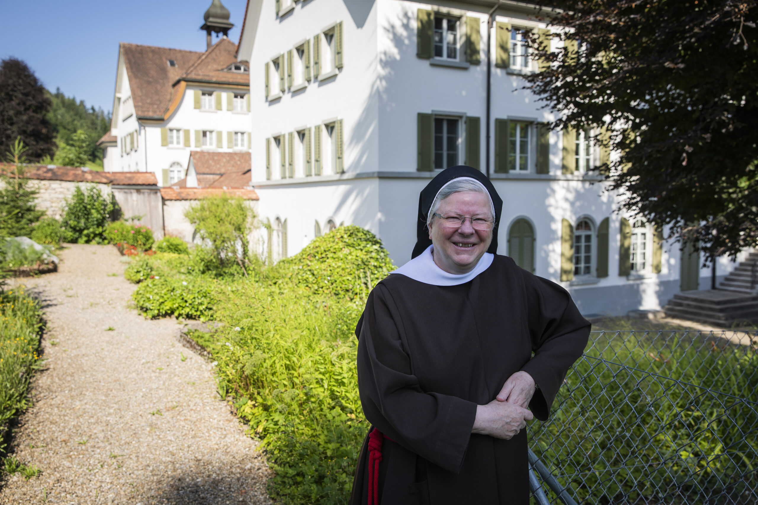 Sr. Mirjam, Kloster Jakobsbad